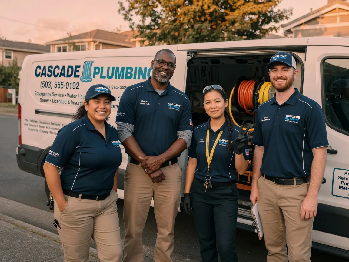 Emergency Plumber company in Alliance, OH