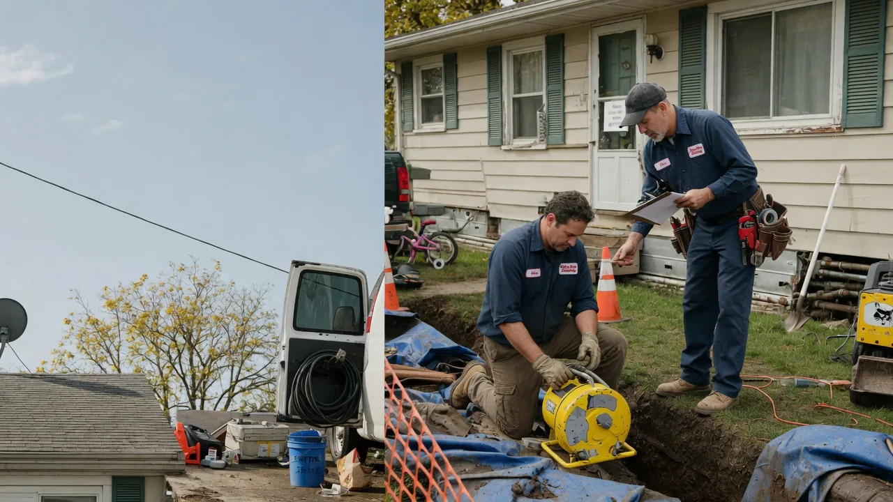 Emergency Plumber in Alliance, OH near me